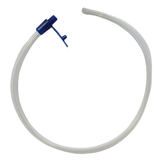 Sonda Retal Para Limpeza Intestinal De Kit Enema C/10