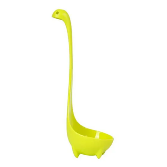 Pagina Inicio Cuchara Sopa Monstruo Lago Ness Plastico Mango
