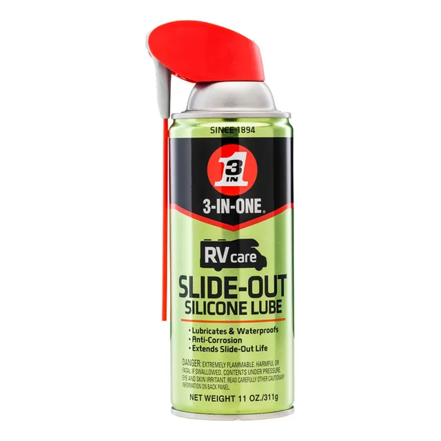 Rvcare - Lubricante De Silicona Deslizante Con Aerosoles Int
