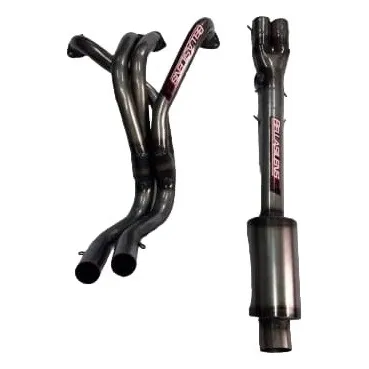 Multiple Fiat Desarmable 4 2 1 38mm Bellasilens 1/4 Milla