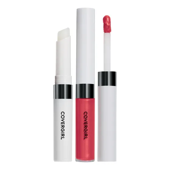 Covergirl Outlast All Day Lip Color Custom Red  Importado*