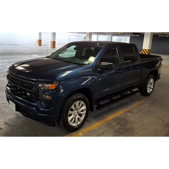 Chevrolet Silverado 5.4 2500 Cab Dob Ls On Star 4x4 At