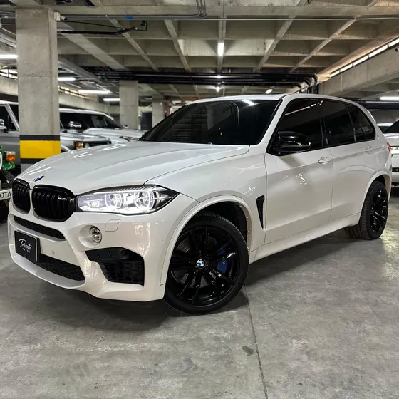 BMW X5 2018 4.4 M