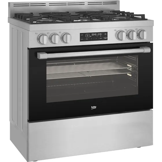 Cocina Combinadas Beko 6h Bfc 918 Gmx 1 Doble Turbina Albion