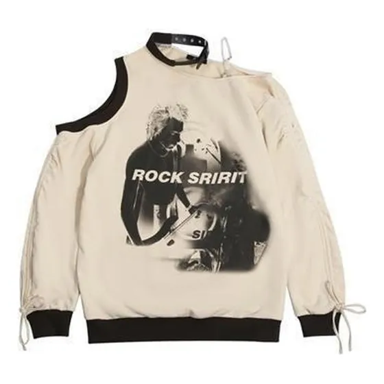 Sudadera Deeptown Vintage Y2k Aesthetic Off The O