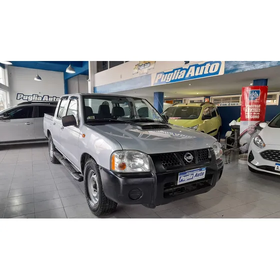 Nissan Frontier 2.5 Np 300 Mt 4x2 Oportunidad!