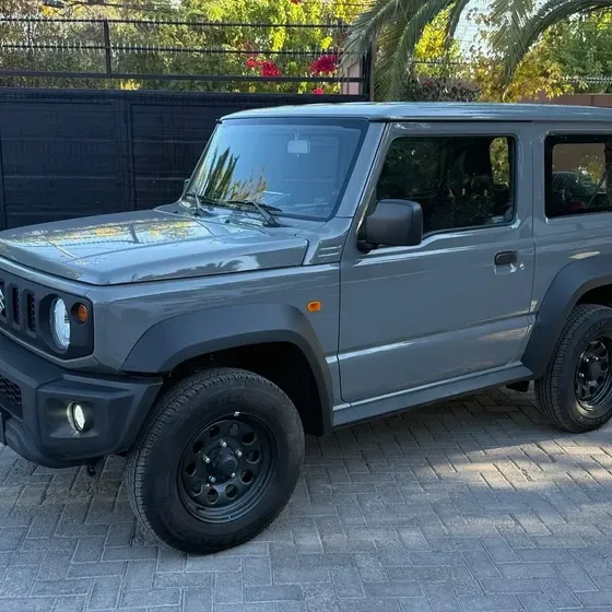 Suzuki Jimny 2025