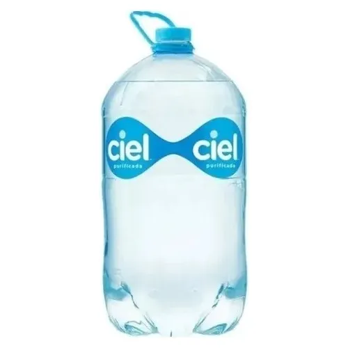 Agua Ciel Purificada De 10 Lt