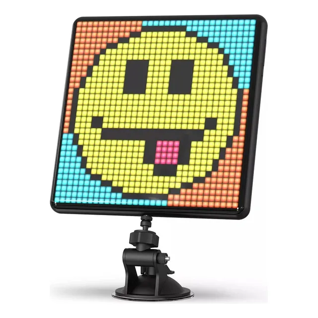 Pantalla Led Divoom Pixoomax Pixel Display Pixelart