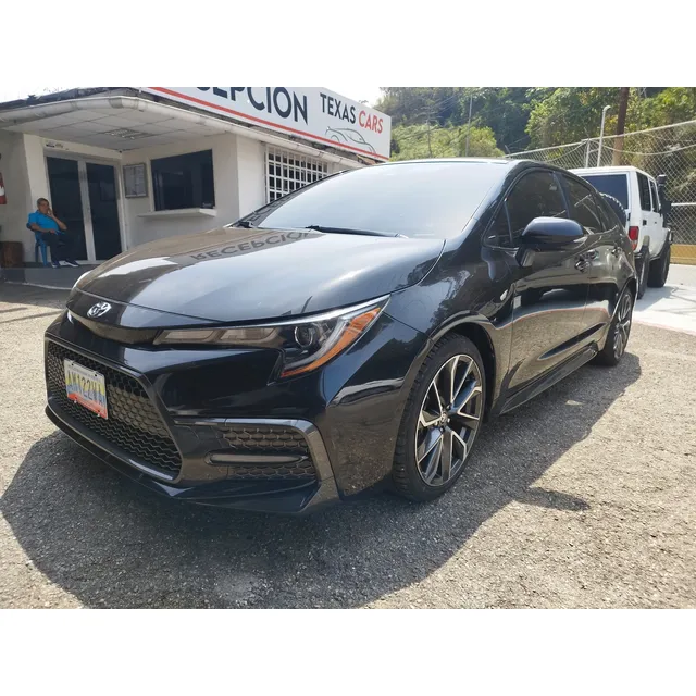 Toyota Corolla Toyota Corolla Se Automático 2020