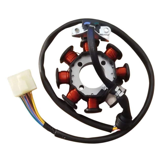 Plato De Bobinas Para Akt Ttr 125 / 150
