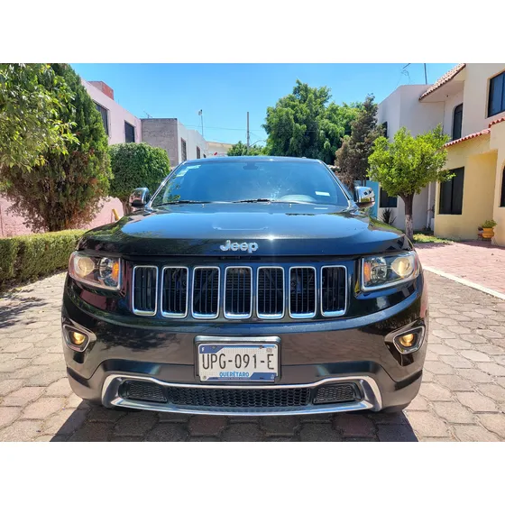 Jeep Grand Cherokee 3.6 Limited V6 4x2 At