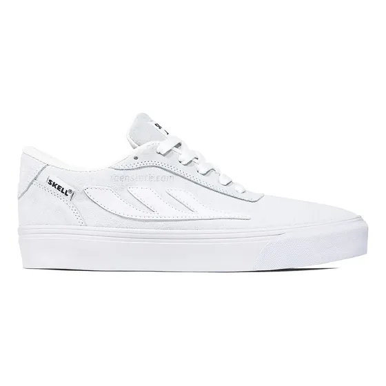 Zapatilla Skell White Devil