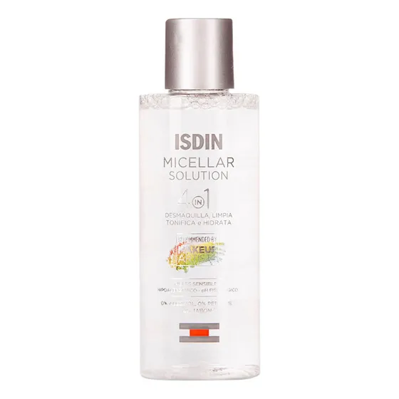 Solución Micelar 4 En 1 - Isdin 100 Ml