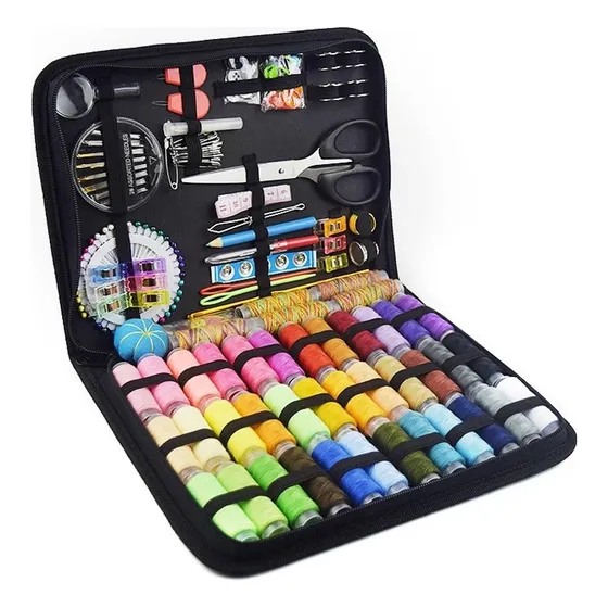Kit De Agujas De Coser De 200 Piezas Para Hacer Prendas De V