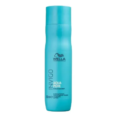 Shampoo Wella Professionals Invigo Aqua Pure 250ml