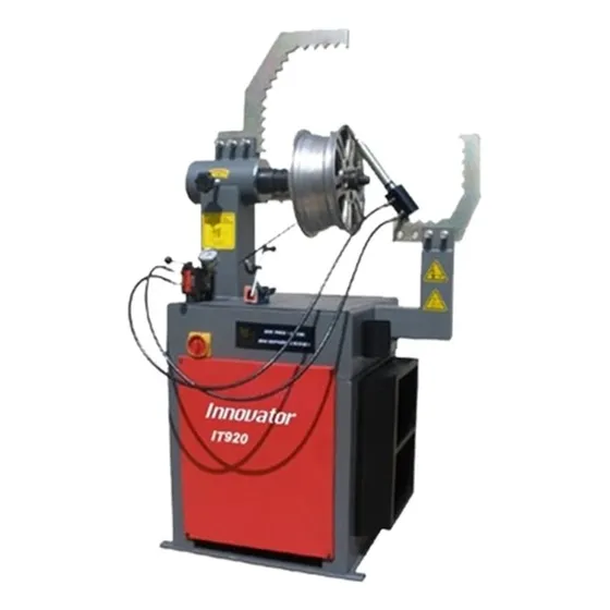 Maquina Rectificadora De Rines