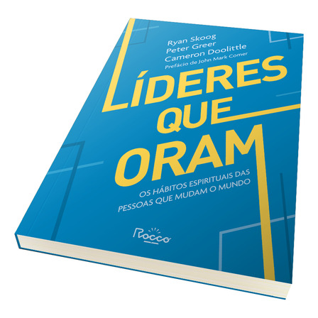 Líderes Que Oram Líderes Que Oram