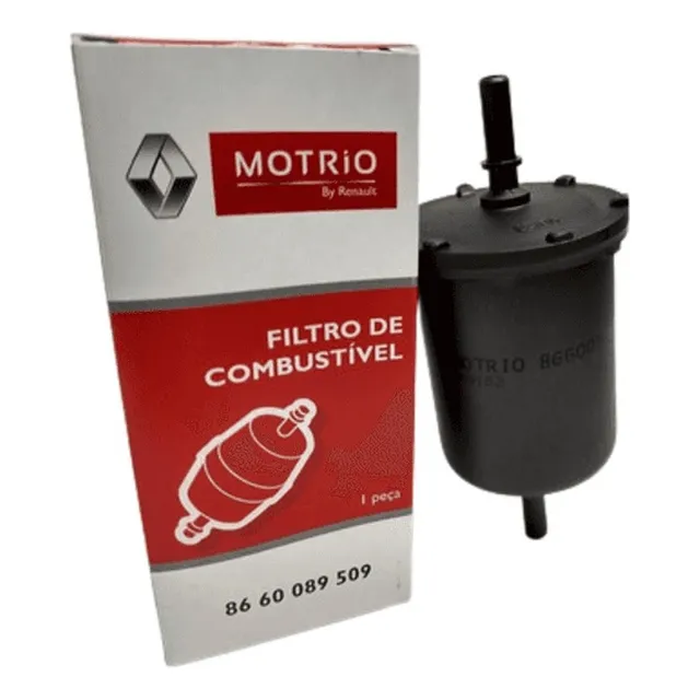 Filtro De Combustível Renault Clio 2000 A 2008