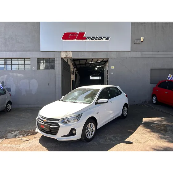 Chevrolet Onix 1.2 Lt Hb