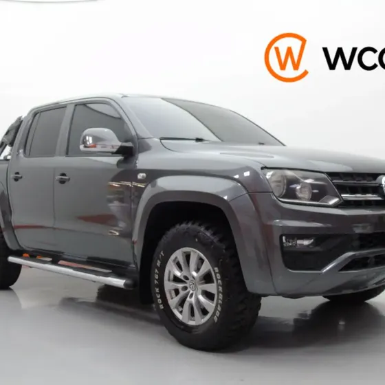 Volkswagen Amarok 2020 Comfortline 2.0 Tp 2ab Abs 4x2