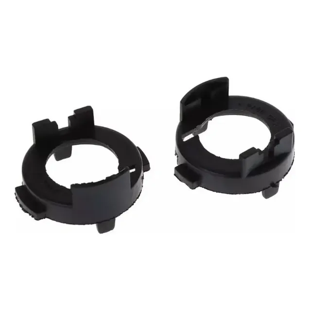 Adaptador H7 Led Kia Rio 5,cerato, Koup Valor Por El Par