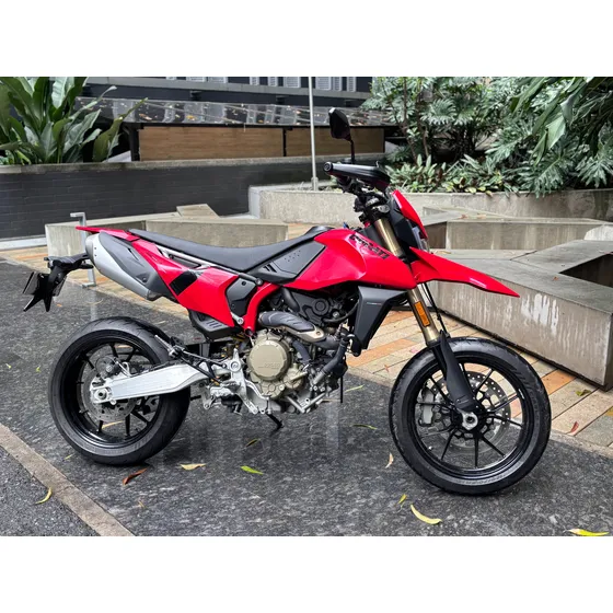 Ducati 698 Hypermotard Seminueva
