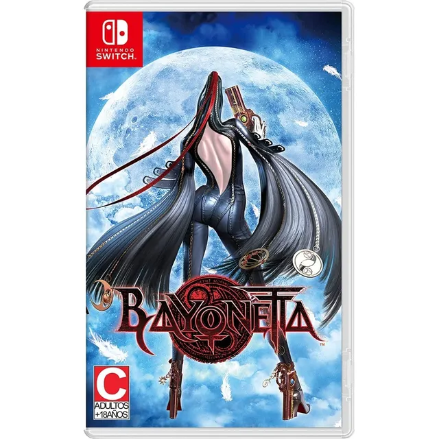 Bayonetta Nintendo Switch Nuevo