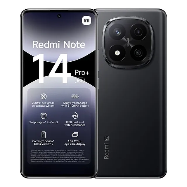 Redmi Note 14 Pro Plus