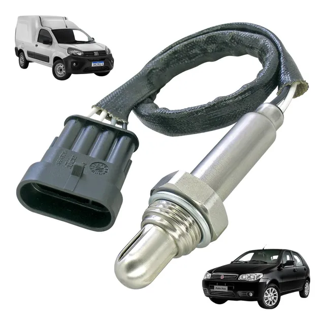 Sensor Lambda Convencional Uno 1.0 8v Fire / Mpi 2005 2006