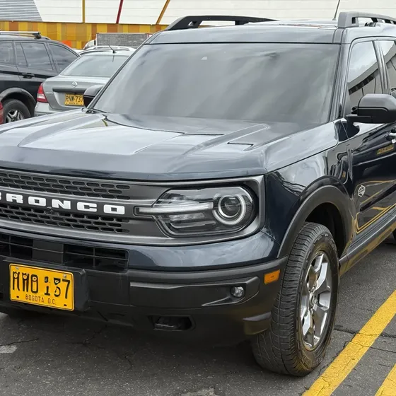 Ford Bronco Sport 2021 2.0 Ecoboost Wildtrak 4x4