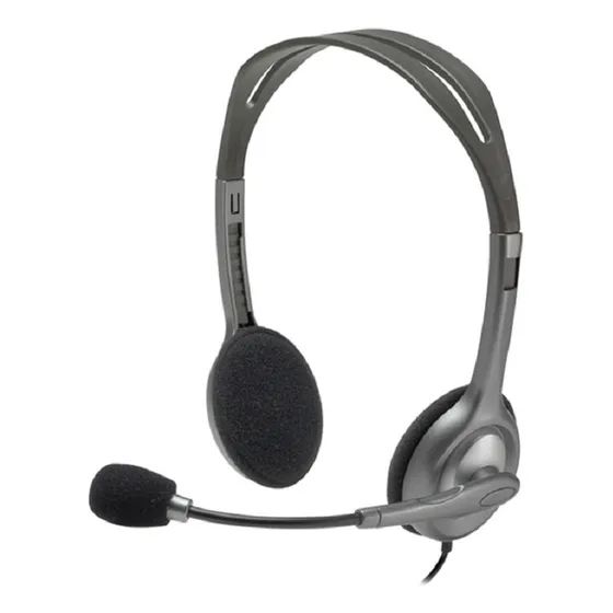 Audífonos H111 De Logitech