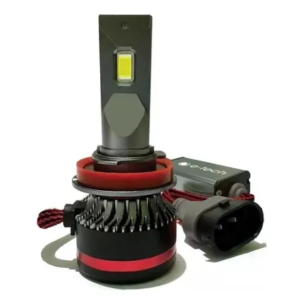 Hiper Ultra Led Full Light Canbus 24.000 Lúmens 6000k Cooler
