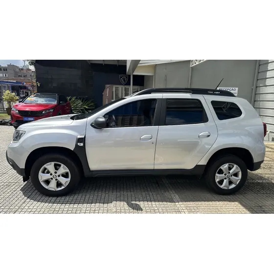 Renault Duster 1.6 16v Sce Flex Intense Manual