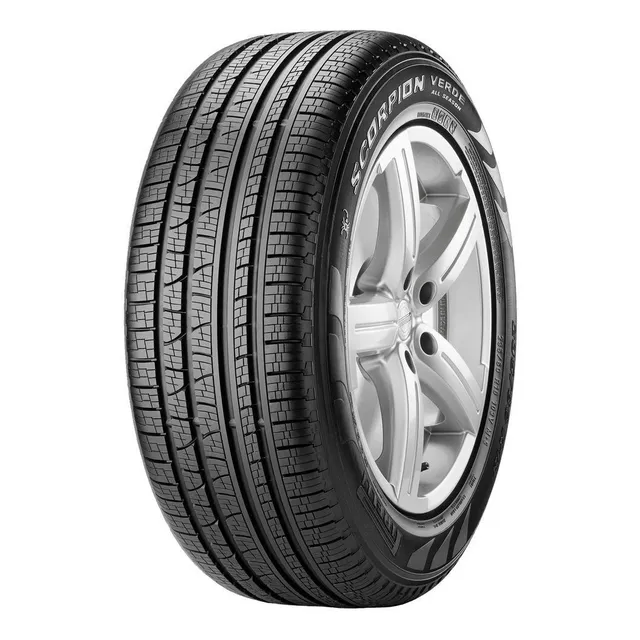 Cubierta Pirelli 235/55 Vr18 Scorpion Verde R-f