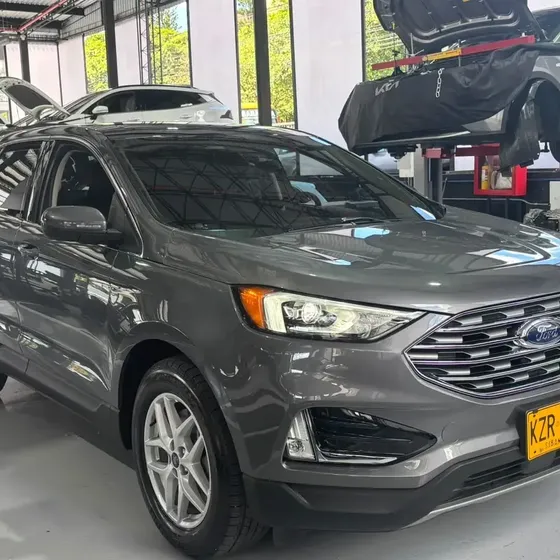 Ford Edge 2022 Sel 2.0l At