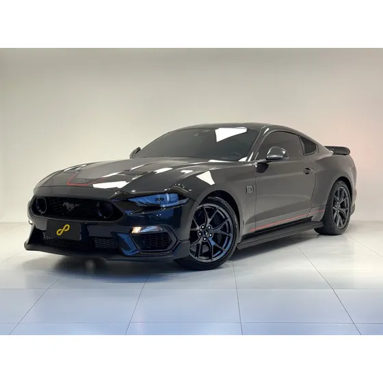 Ford Mustang Mach 1 5.0 V8
