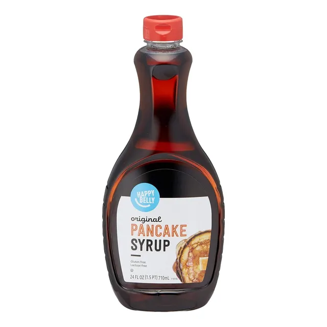 Syrup Pancake De 710 Ml