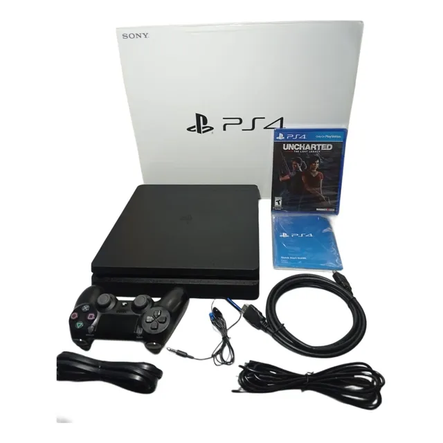 Playstation 4 Ps4 500gb Perfecto Estado Software 9.00