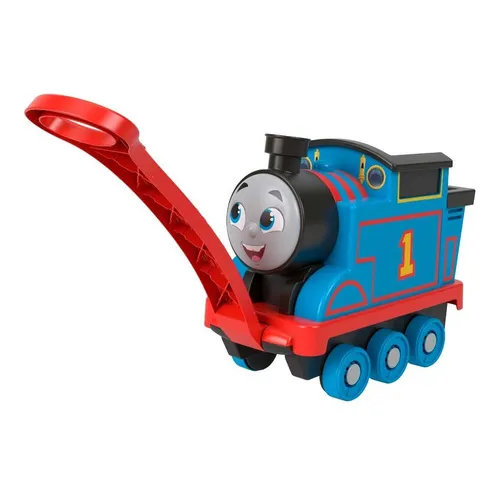 Tren De Juguete Thomas & Friends Mi Gran Amigo Thomas Color Multicolor Personaje Thomas