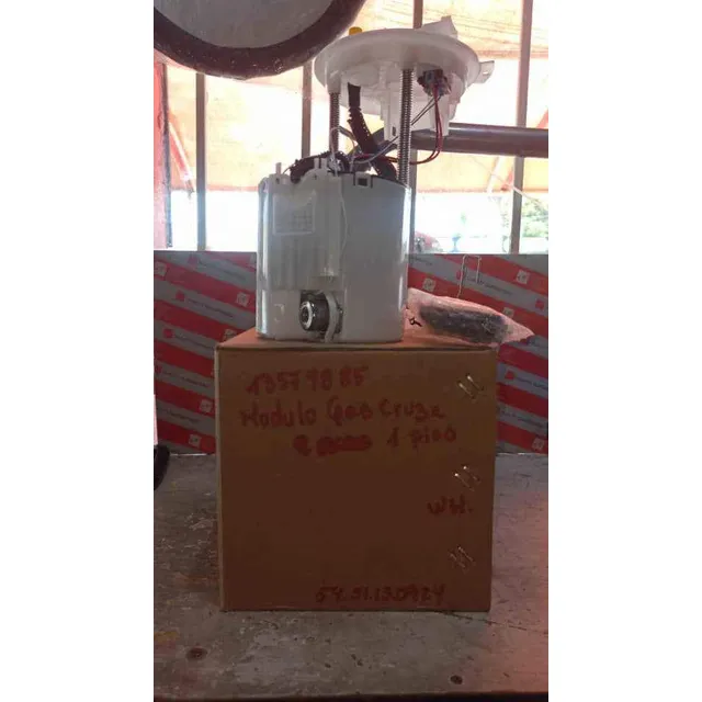 Módulo Completo De Gasolina Cruze 1 Pico