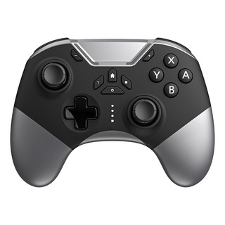 Novo Gamepad Bluetooth Pro Para Ios - CompatĂvel Com Switch Novo Gamepad Bluetooth Pro Para Ios - CompatĂvel Com Switch