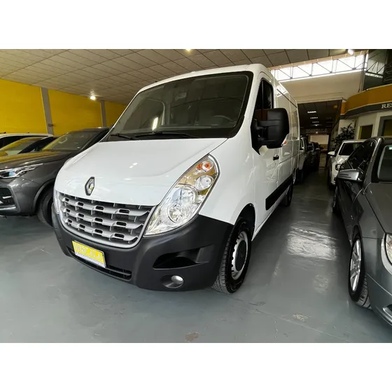 Renault Master 2.3 L1h1 Aa