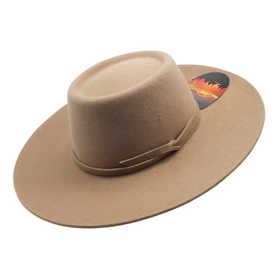 Chapéu Gaúcho Cury Toro Paso (estilo Maidana) Pelo  Lã Aba 9
