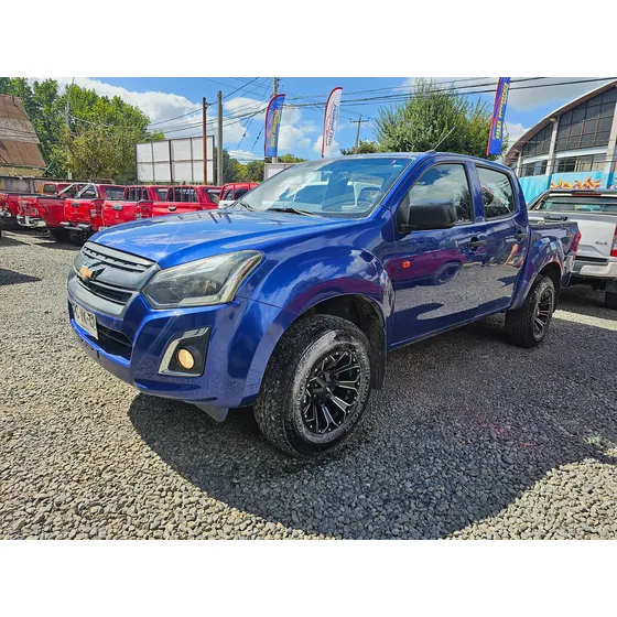 Chevrolet D-max E4 Cc 2.5d 4wd Dab Abs