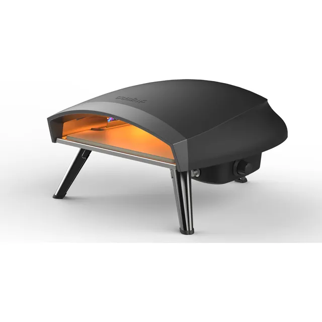 Horno Para Pizza En Acero Laminado A Gas- Cusiné Hogar