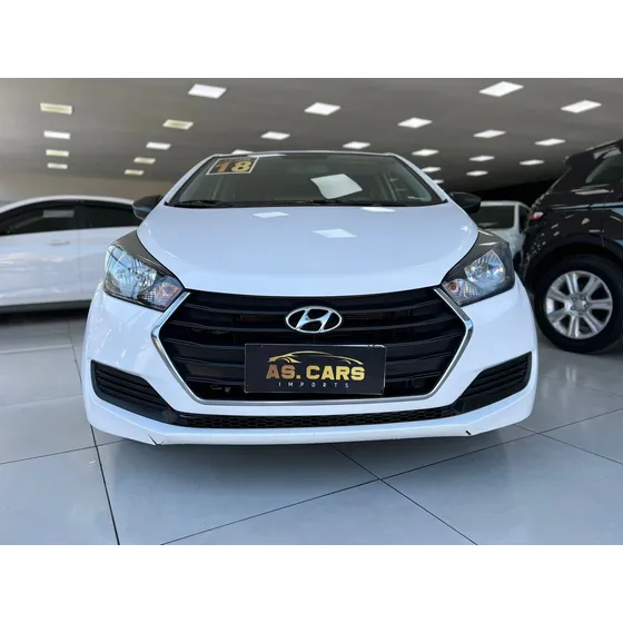 Hyundai Hb20 1.0 Comfort Flex 5p