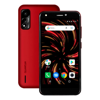Celular Quantum Yolo Plus 2 Gb Ram 32 Gb Almacenamiento 4g Color Rojo Celular Quantum Yolo Plus 2 Gb Ram 32 Gb Almacenamiento 4g Color Rojo
