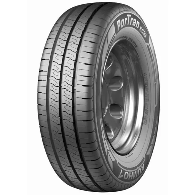 205/70 R15 Llanta Kumho Portran Kc53 106/104 R