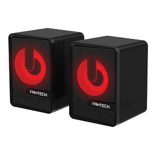 Parlante Fantech Beat GS203 portátil negro 220V